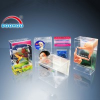 high quality beautiful intelligent watch plastic packaging box