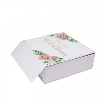 Wholesale Custom Luxury Retail Packaging bridesmaid gift box