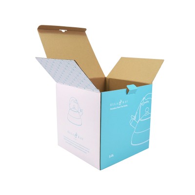 Vietnam Factory Cheap Custom Printed carton packaging box