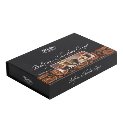 Custom LOGO Printed Food Grade packaging dessert box take away